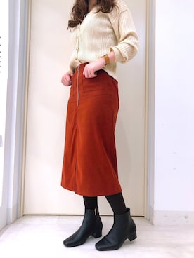 HIMIKO　北千住マルイ店さんのコーディネート