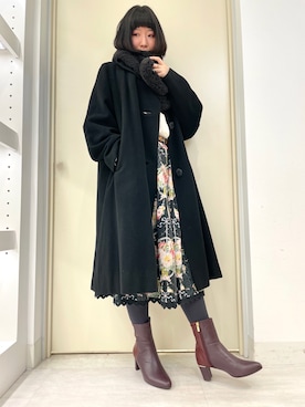 HIMIKO　北千住マルイ店さんのコーディネート