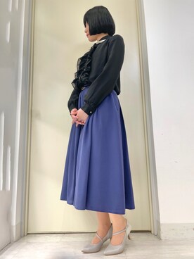 HIMIKO　北千住マルイ店さんのコーディネート