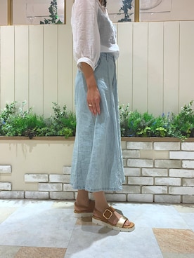 HIMIKO　北千住マルイ店さんのコーディネート