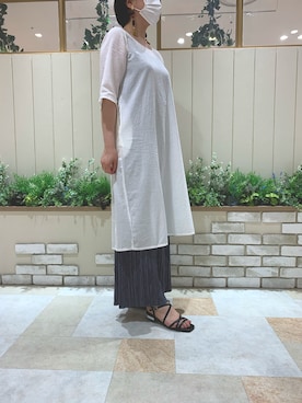 HIMIKO　北千住マルイ店さんのコーディネート