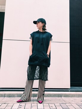 Aikoさんのコーディネート