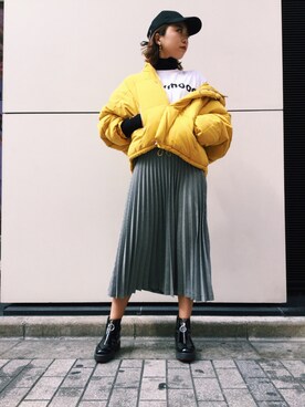 Aikoさんのコーディネート