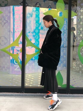 Aikoさんのコーディネート