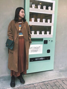 Aikoさんのコーディネート