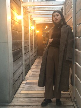 Aikoさんのコーディネート