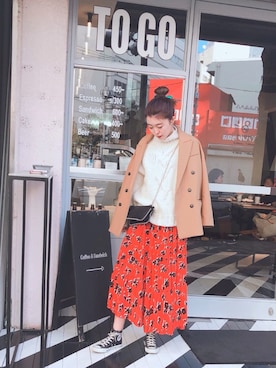 Aikoさんのコーディネート