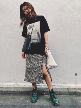 Aikoさんのコーディネート