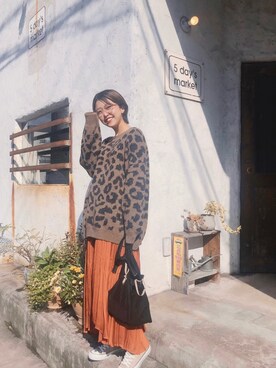 Aikoさんのコーディネート