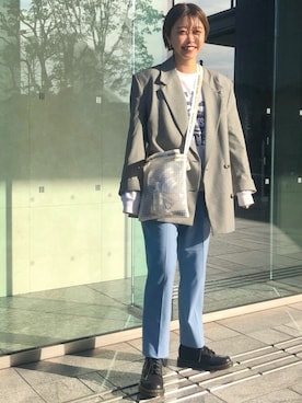 Aikoさんのコーディネート