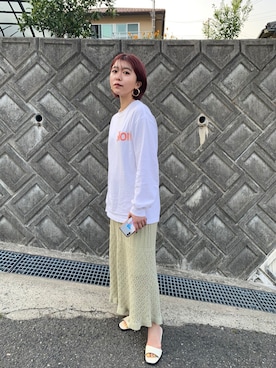 Aikoさんのコーディネート