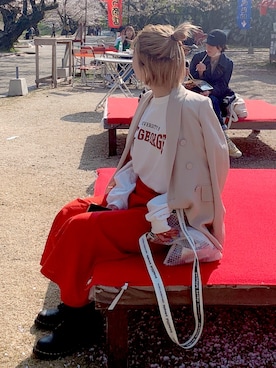 Aikoさんのコーディネート