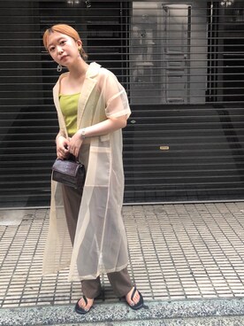 Aikoさんのコーディネート