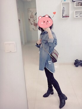 月下iさんのコーディネート