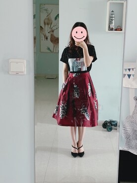 月下iさんのコーディネート