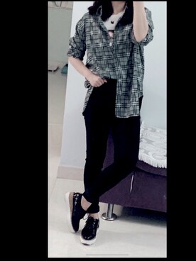 月下iさんのコーディネート