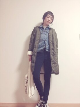  ＊Yu＊さんのコーディネート