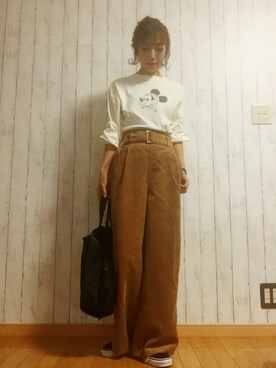  ＊Yu＊さんのコーディネート