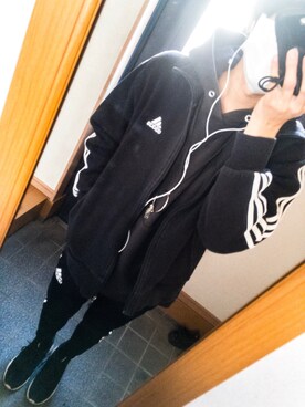 「tiro15」｜Mさん（メンズ・172cm）の冬コーディネート