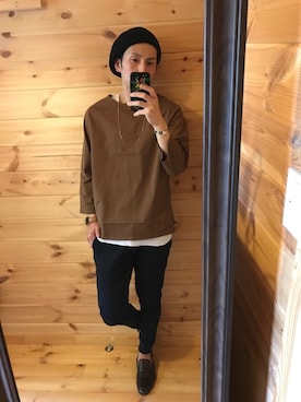 べーさんのコーディネート