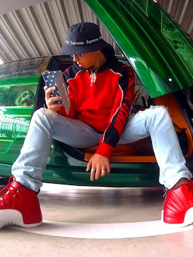 Naoyuki Yamakawaさんのコーディネート