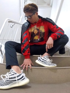 Naoyuki Yamakawaさんのコーディネート