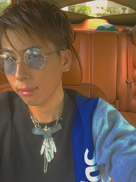 Naoyuki Yamakawaさんのコーディネート