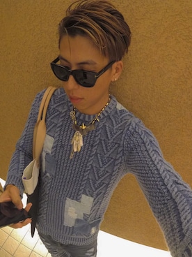 Naoyuki Yamakawaさんのコーディネート