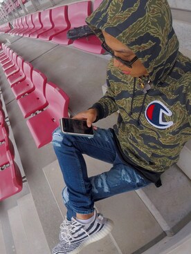 Naoyuki Yamakawaさんのコーディネート