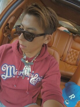 Naoyuki Yamakawaさんのコーディネート