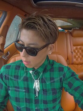 Naoyuki Yamakawaさんのコーディネート