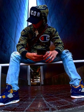 Naoyuki Yamakawaさんのコーディネート