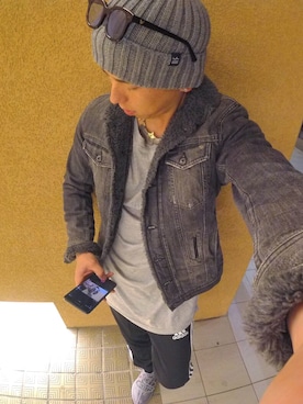 Naoyuki Yamakawaさんのコーディネート