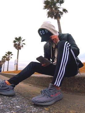 Naoyuki Yamakawaさんのコーディネート