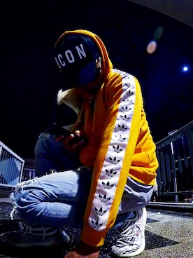 Naoyuki Yamakawaさんのコーディネート