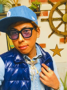 Naoyuki Yamakawaさんのコーディネート