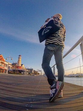 Naoyuki Yamakawaさんのコーディネート