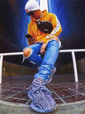 Naoyuki Yamakawaさんのコーディネート