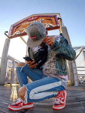 Naoyuki Yamakawaさんのコーディネート