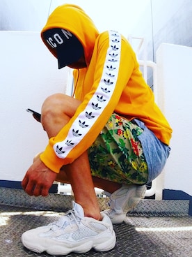 Naoyuki Yamakawaさんのコーディネート