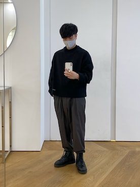 どいさんのコーディネート