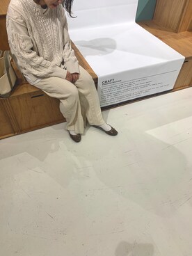 まつおさんのコーディネート