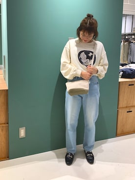 まつおさんのコーディネート