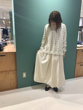 まつおさんのコーディネート