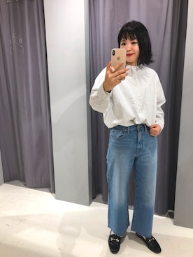 まつおさんのコーディネート