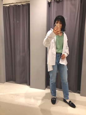 まつおさんのコーディネート