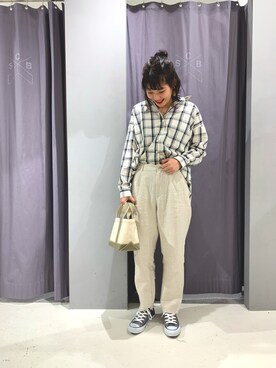 まつおさんのコーディネート