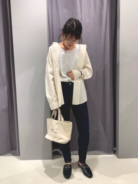 まつおさんのコーディネート