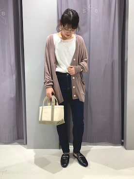 まつおさんのコーディネート