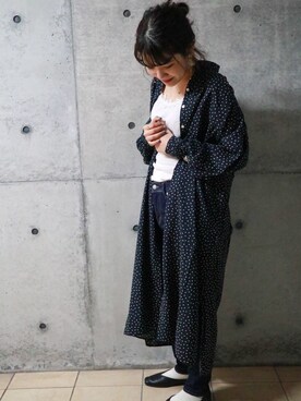 まつおさんのコーディネート